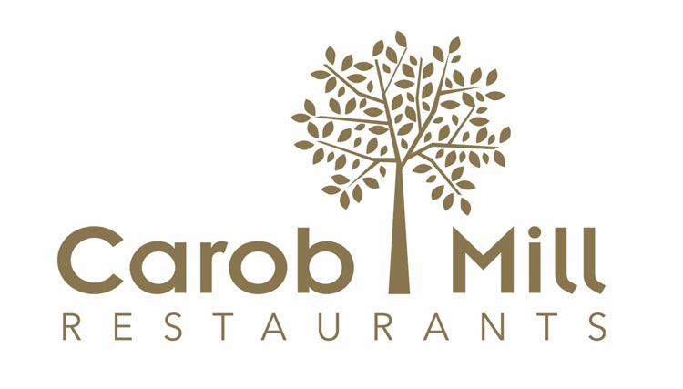 Carob Mill Logo Carob Mill Restaurants - Logo