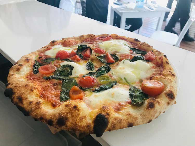 Real Neapolitan Pizza