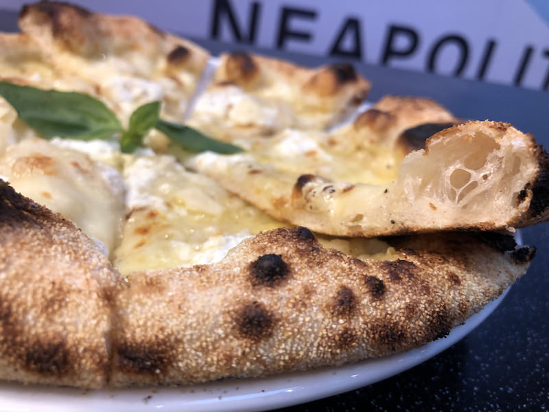 Nice Neapolitan Pizza