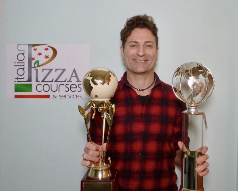 Pizza World Champion