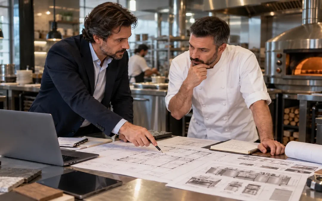 How Much Does It Cost to Open a Pizzeria? Why Generic Estimates Can Be Misleading