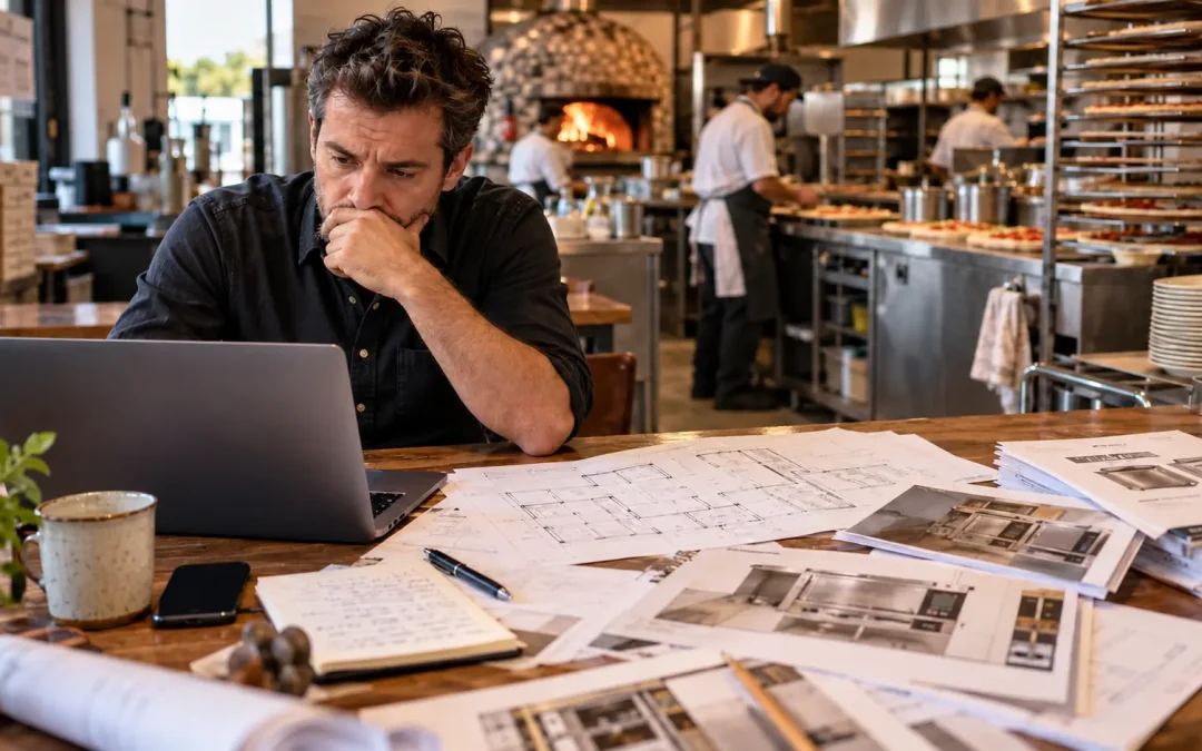 How to Open a Pizzeria: Why AI and Online Advice Can Put Your Investment at Risk